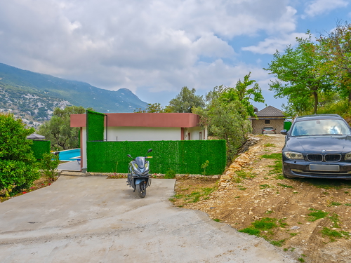  gece  -  Kasım
  | Kalkan İslamlar'da Jakuzili, Muhafazakar Villa: Doğayla İç İçe Tatil